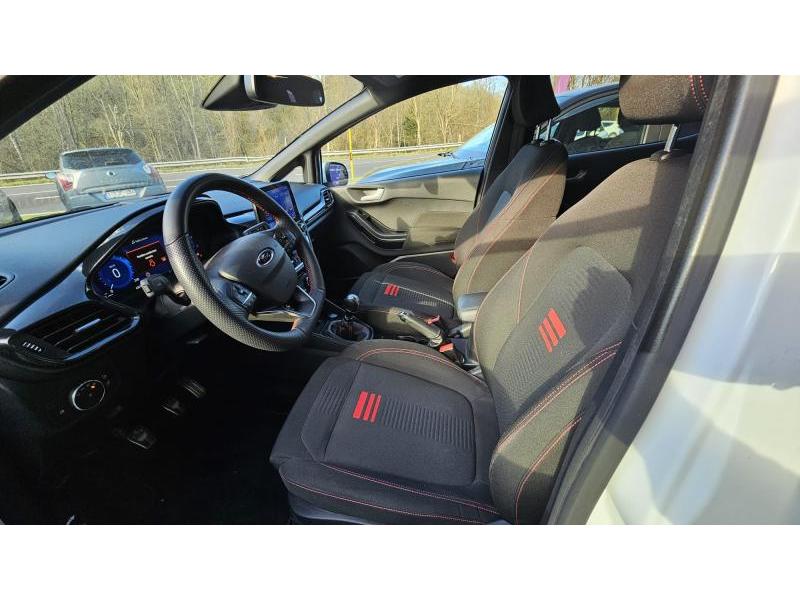 Ford Fiesta ST-Line