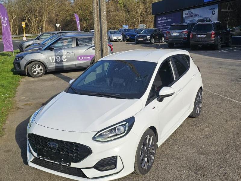 Ford Fiesta ST-Line