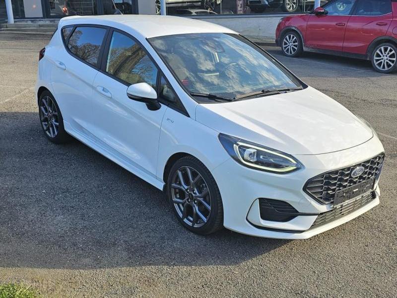 Ford Fiesta ST-Line