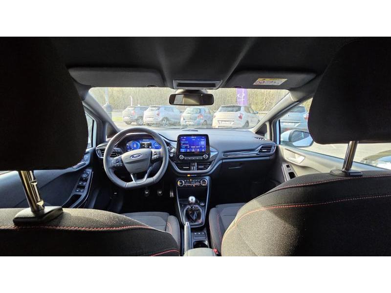 Ford Fiesta ST-Line