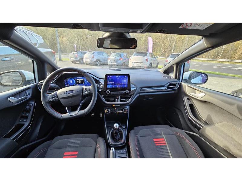 Ford Fiesta ST-Line
