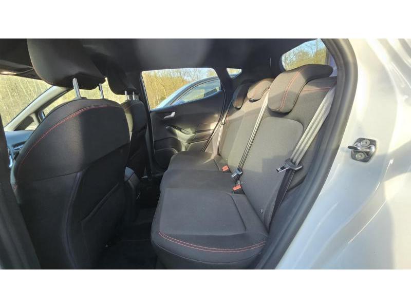 Ford Fiesta ST-Line