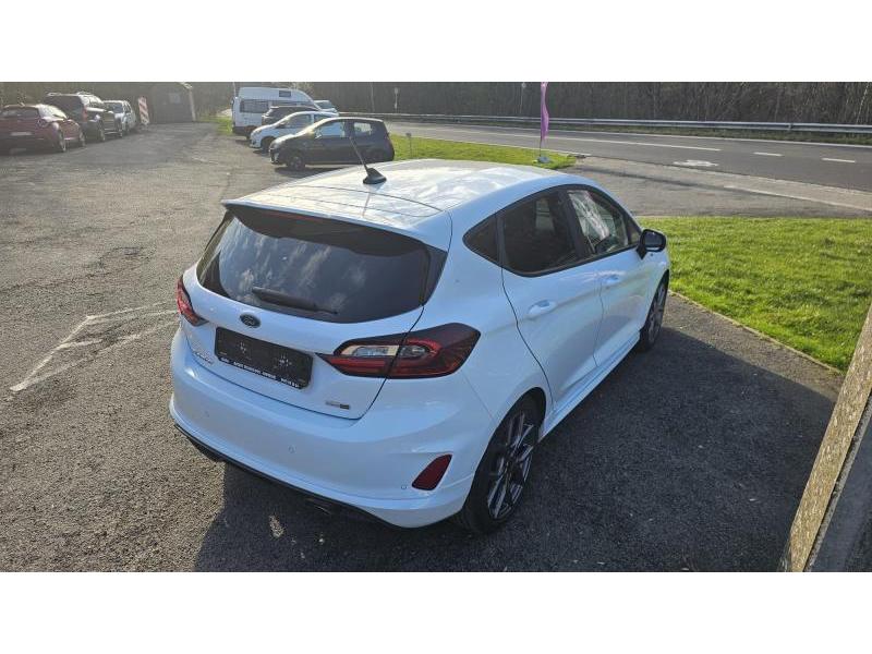Ford Fiesta ST-Line
