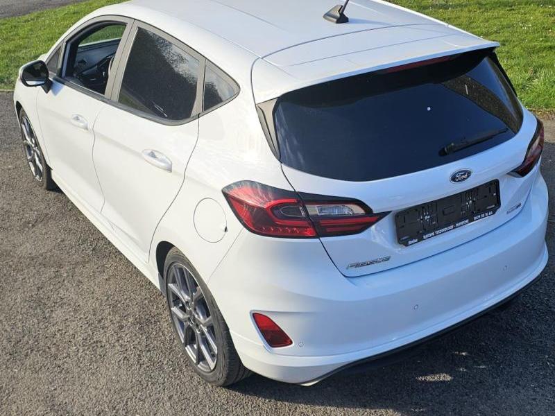 Ford Fiesta ST-Line