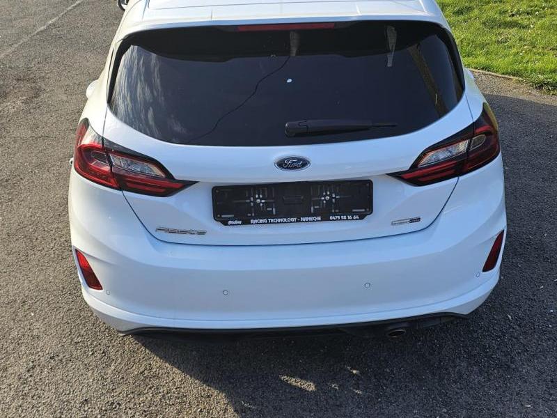 Ford Fiesta ST-Line