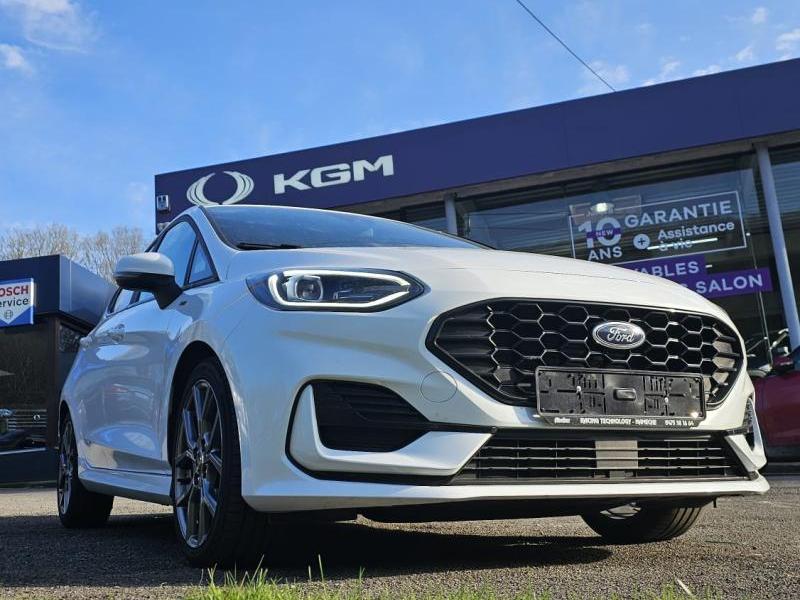 Ford Fiesta ST-Line