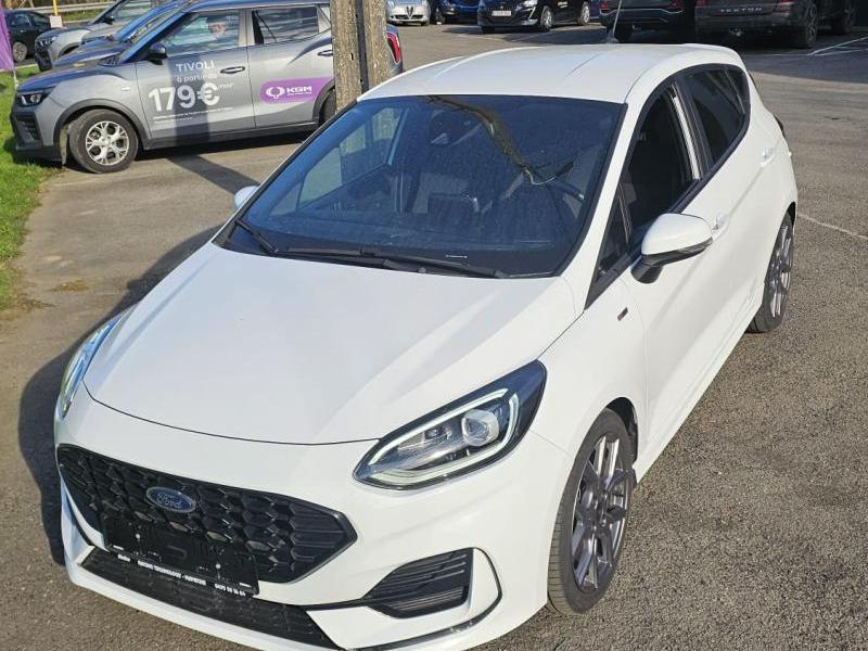 Ford Fiesta ST-Line
