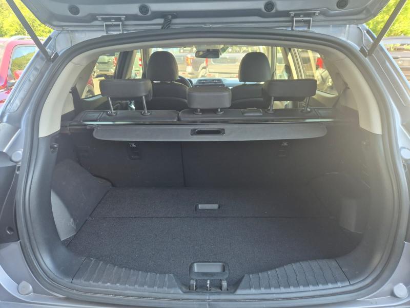 SsangYong Tivoli Blackline 2024 Gris occasion — photo 11
