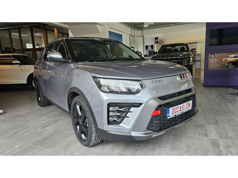 SsangYong Tivoli Blackline 2024 Gris occasion