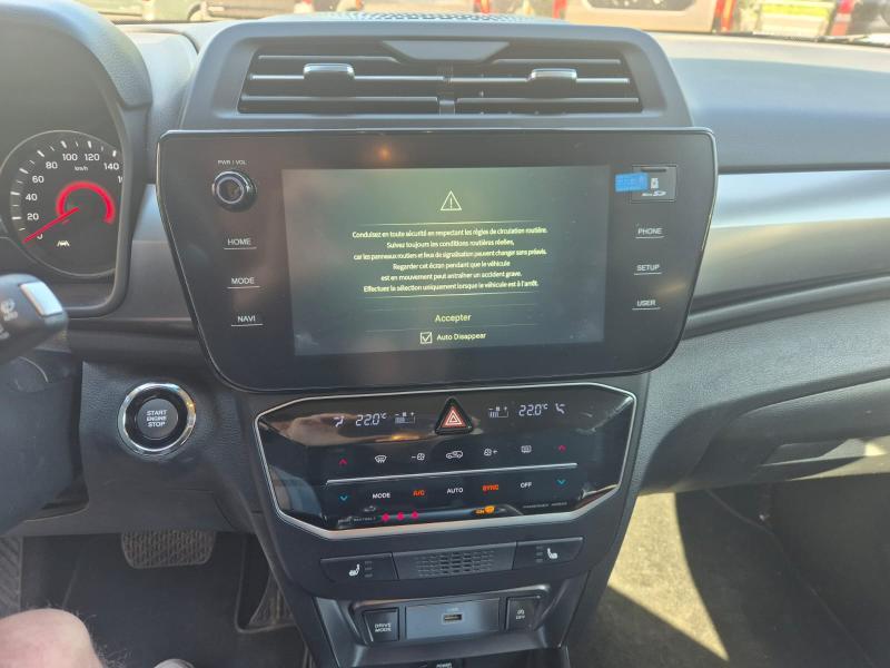 SsangYong Tivoli Blackline 2024 Gris occasion — photo 15