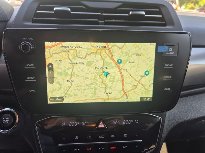 SsangYong Tivoli Blackline 2024 Gris occasion — photo 16
