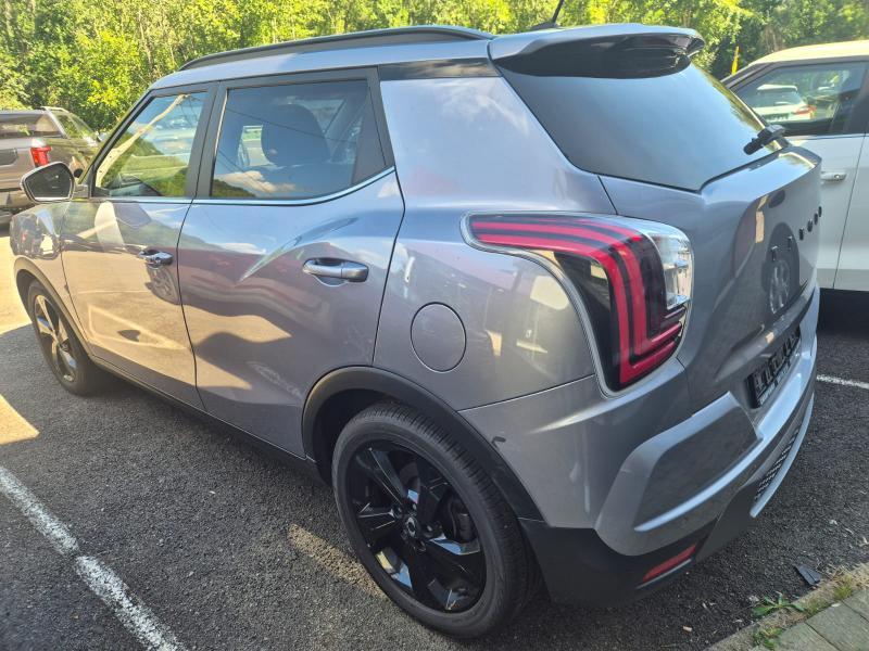 SsangYong Tivoli Blackline 2024 Gris occasion — photo 10