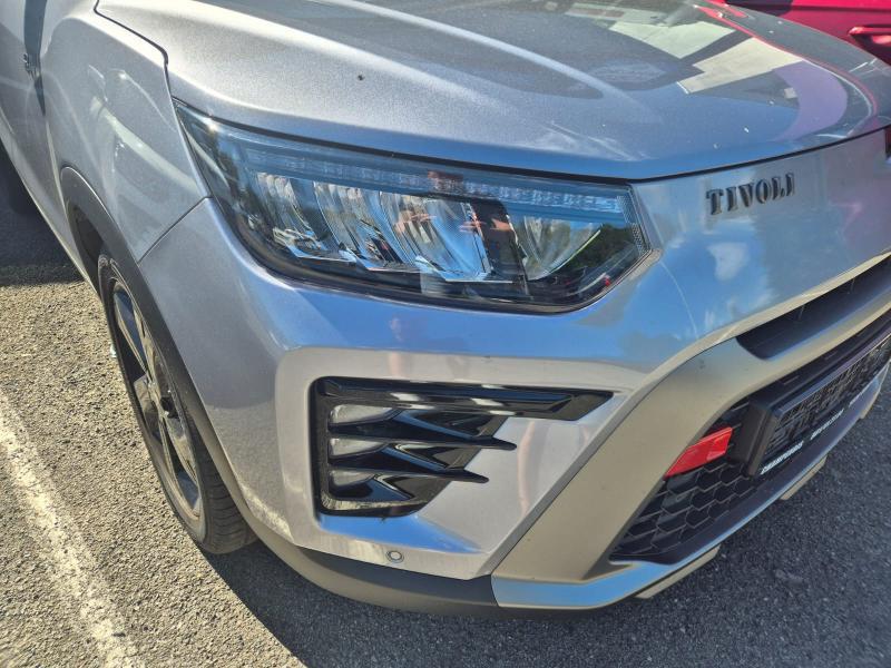 SsangYong Tivoli Blackline 2024 Gris occasion — photo 6