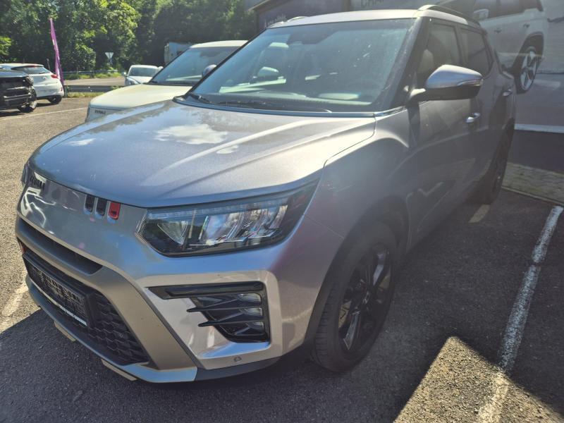 SsangYong Tivoli Blackline 2024 Gris occasion — photo 3