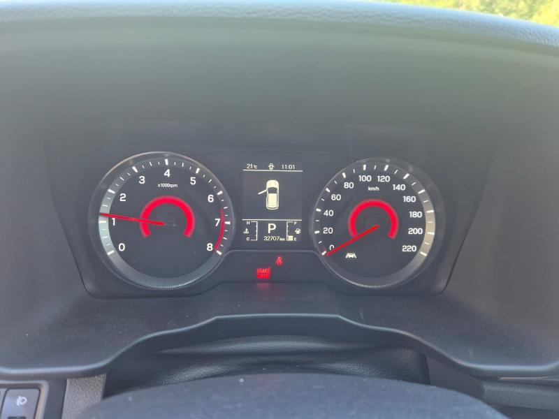 SsangYong Tivoli Blackline 2024 Gris occasion — photo 12