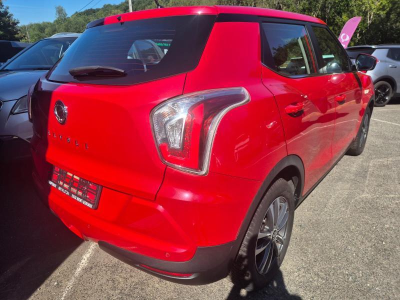 SsangYong Tivoli City Scape 2016 Rouge occasion — photo 4