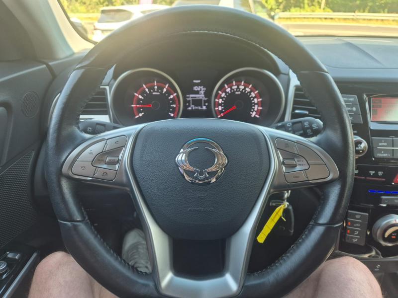 SsangYong Tivoli City Scape 2016 Rouge occasion — photo 9