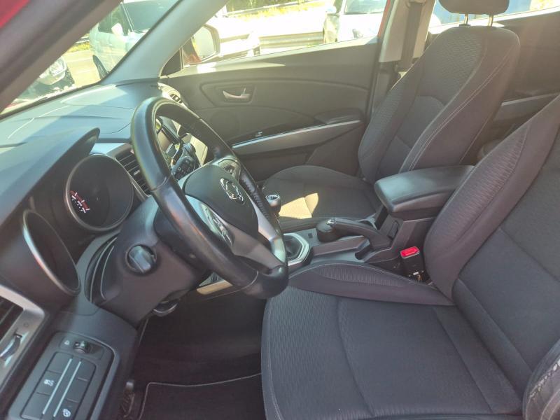 SsangYong Tivoli City Scape 2016 Rouge occasion — photo 14
