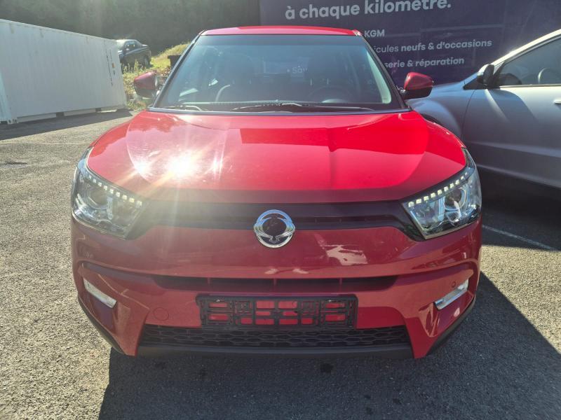SsangYong Tivoli City Scape 2016 Rouge occasion — photo 2