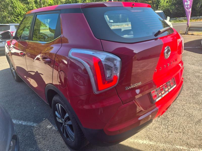 SsangYong Tivoli City Scape 2016 Rouge occasion — photo 5