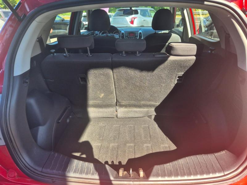 SsangYong Tivoli City Scape 2016 Rouge occasion — photo 7