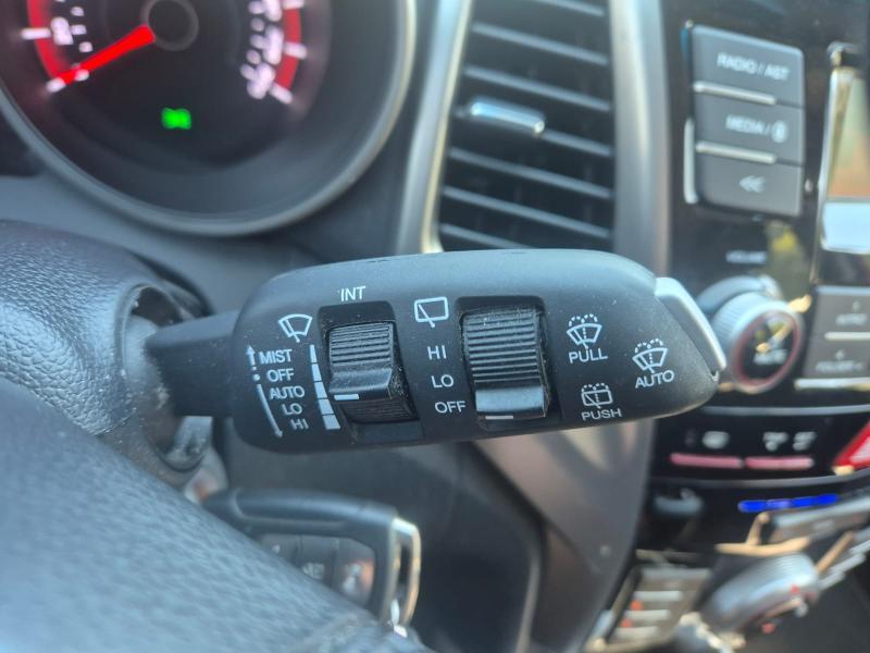 SsangYong Tivoli City Scape 2016 Rouge occasion — photo 11