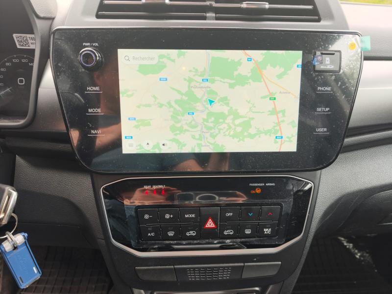 SsangYong Tivoli Street 2026 Beige occasion — photo 8
