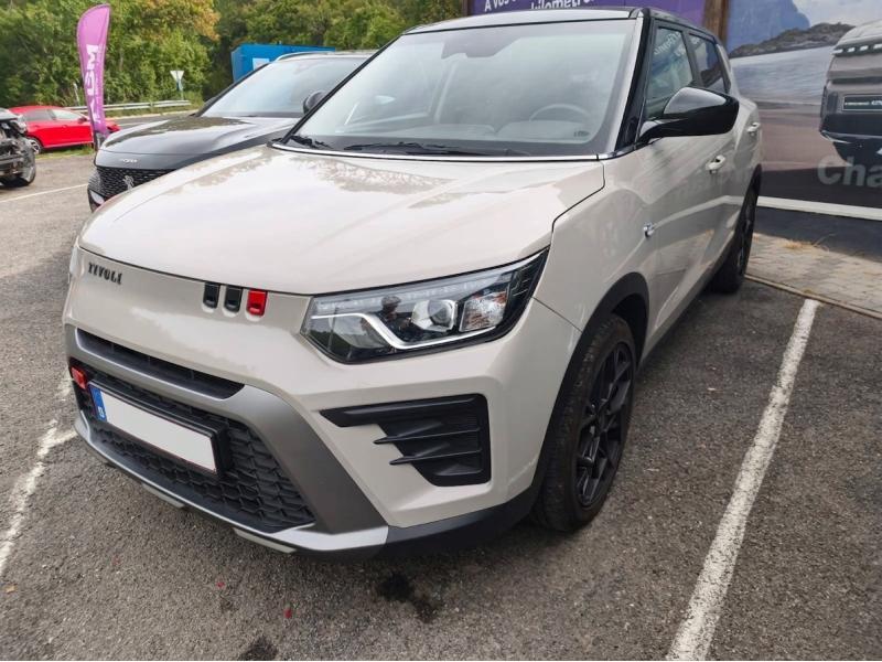SsangYong Tivoli Street 2026 Beige occasion — photo 3
