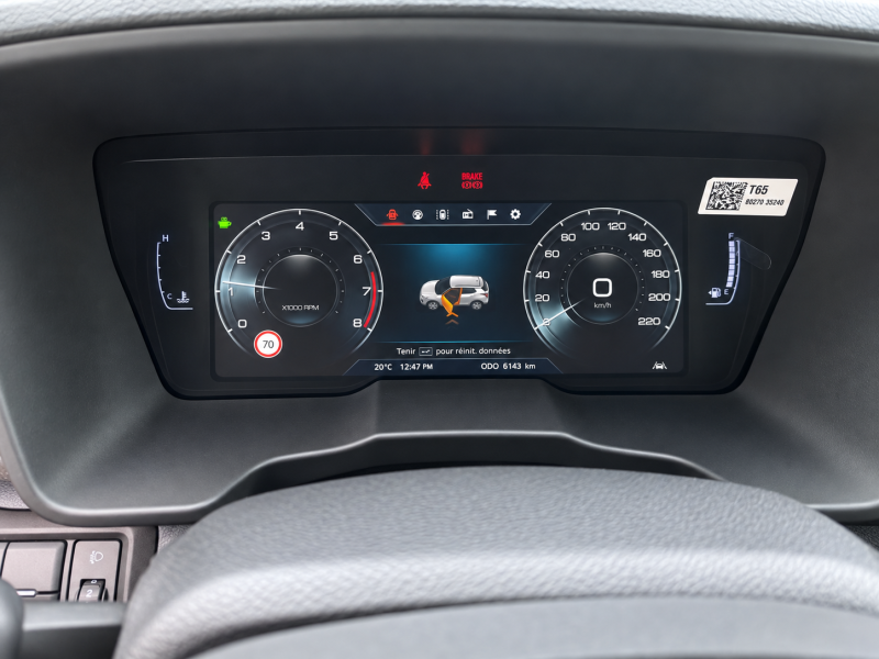 SsangYong Tivoli Street 2026 Beige occasion — photo 7