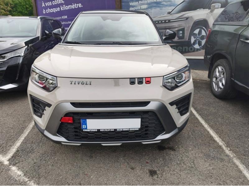 SsangYong Tivoli Street 2026 Beige occasion — photo 2