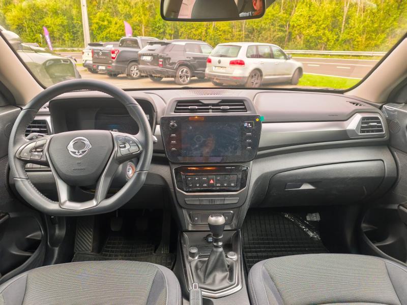 SsangYong Tivoli Street 2026 Beige occasion — photo 10